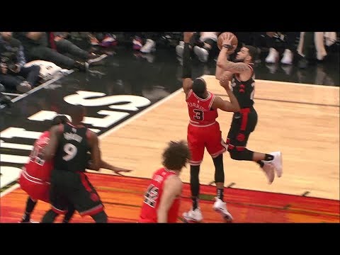 Raptors Highlights: Vanvleet And-One - March 30, 2019
