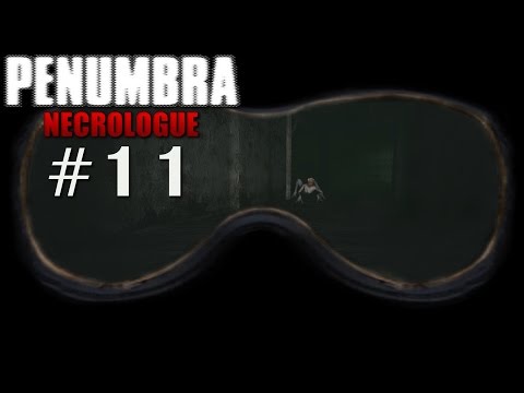PENUMBRA: NECROLOGUE [HD|German] #11 - Das Ding! - Let's Play Penumbra Necrologue
