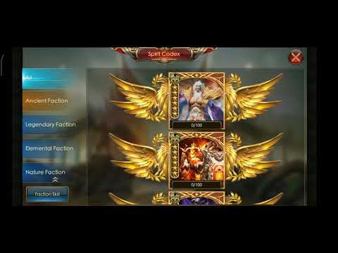 Activated Metamorph Dark Winged Lord Legacy Of Discord (LOD)