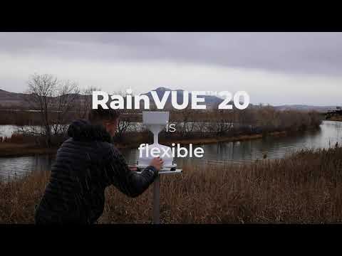 Introducing the RainVUE™20