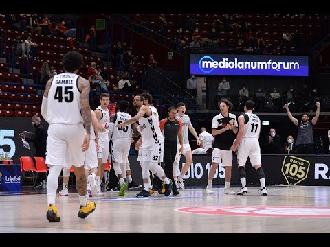 LBA PLAYOFF 20/21 , FINAL - Il mini movie di Gara 1 e 2