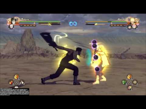 Naruto Shippuden: Ultimate Ninja Storm 2 - PCGamingWiki PCGW - bugs, fixes,  crashes, mods, guides and improvements for every PC game