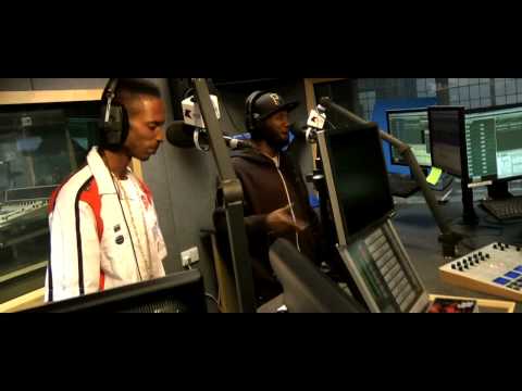 Logan Sama After Hours with D Double E & Footsie 25th July 2011
