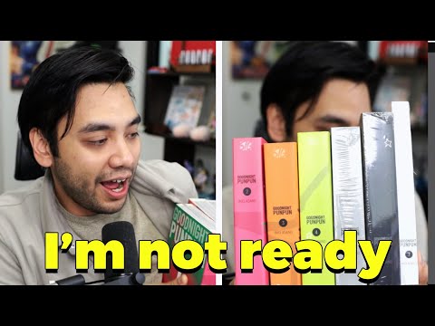 Gigguk's Thought on Oyasumi Punpun