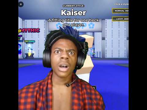 Can you get Kaiser by choosing NEL Isagi? 👀