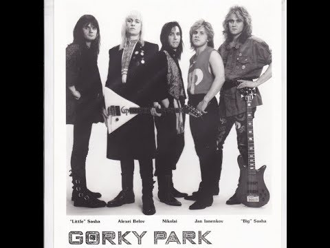 Gorky Park and Bon Jovi - Peace In Our Time