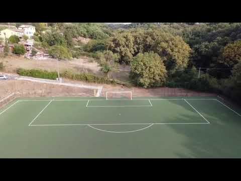 Gallicano Stadium 🏟