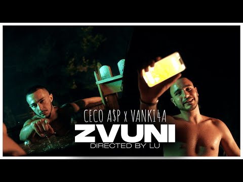 CECO A$P x VANKI4A - ZVUNI (OFFICAL VIDEO)