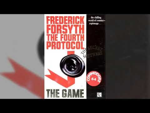 C=64 VGM - The Fourth Protocol: Title