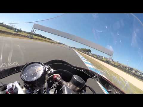 21st International Island Classic (Honda CB 350) GoPro 3+ Black Edition