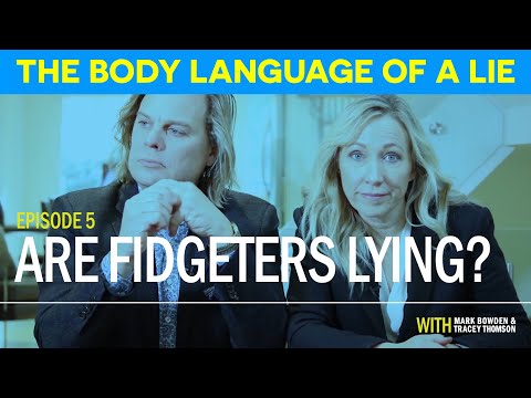 How To Read Body Language: How To Spot a Liar & Deception