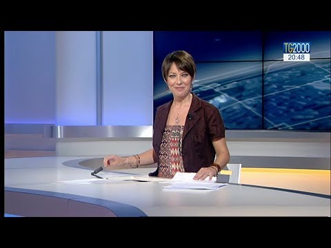 TG2000 del 17 giugno 2019 – Edizione delle 20.30