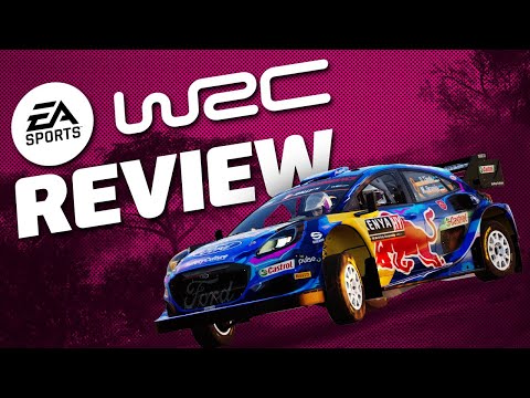 EA Sports WRC Review