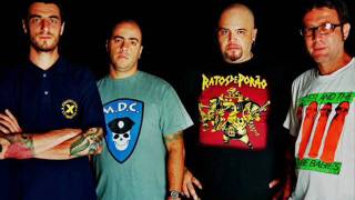 P.HC - Que Vergonha [Ratos de Porão Cover]