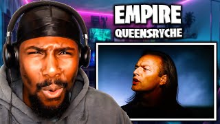 Deep Meaning Of Empire - Queensrÿche (Reaction &amp; Breakdown)