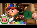 Cody's Black History Month African Song | CoComelon - Cody's Playtime | Kids Songs & Nursery Rhymes