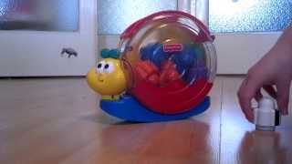 Musical snail for baby,kids.Game for baby,kids(ミュージカルカタツムリ,音乐蜗牛,音樂蝸牛,музыкальный улитки)