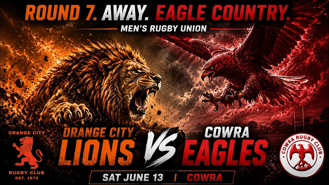 RND 7 Mens v Cowra (Complete)