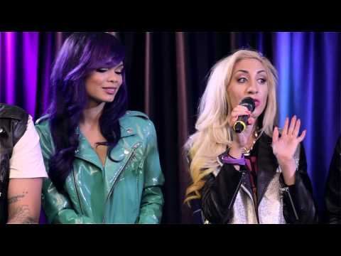 My Crazy Girlfriend Talks Avicii, Bruno Mars, And...Throwing Up!