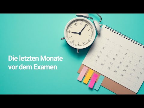 Du schreibst Anfang 2022 Examen? Hier ist dein Plan für den Rest des Jahres - endlich jura.