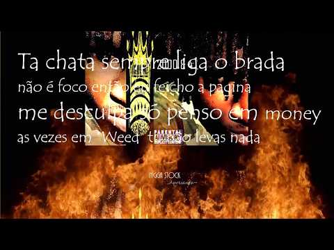 Stock[AK40] - Introdução[Beat by MKTHEPLUG x MIKABEATS](Lyric video)(2017)