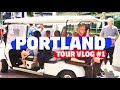 INSIDE THE AMAZING NIKE HEADQUARTERS IN PORTLAND VLOG | Vloggin' USA