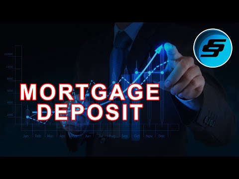Mortgage Deposit | MORTGAGE | Finance Economics
