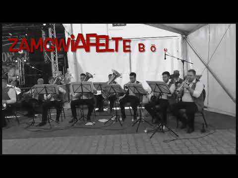 Auf nach Mähren- Live von ,,Zamgwiafelte Böhmische´´