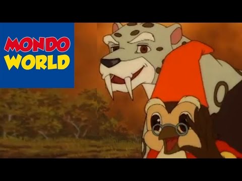 THE WORLD OF MARSH The legend of Sleeping Beauty ep. 21 | EN