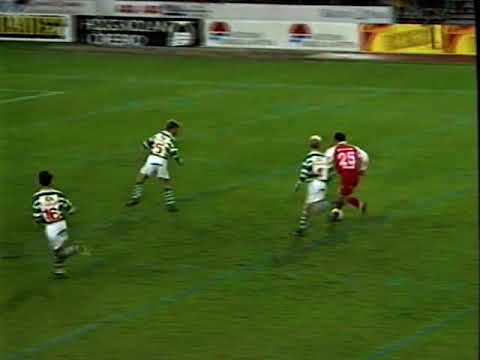 1997-09-21 Västerås SK - Malmö FF 1-2 Allsvenskan