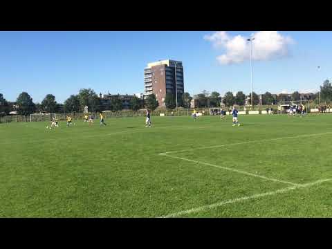 Jong Hercules - Odin O14-2 (1-9); 1-3 Joost