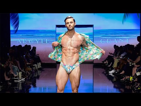 ARGYLE GRANT | Summer 2022 | Los Angeles Fashion Week