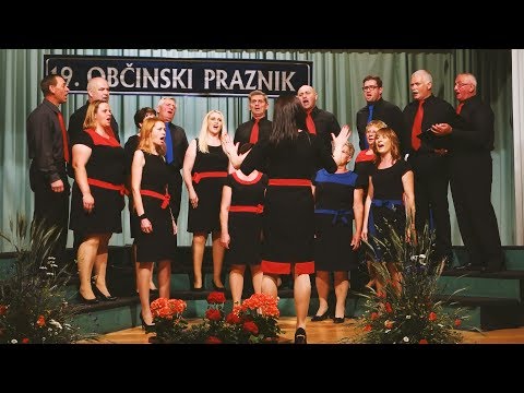 Povzdigneš Me |  You Raise Me Up |  Mešani pevski zbor KD Cerkvenjak