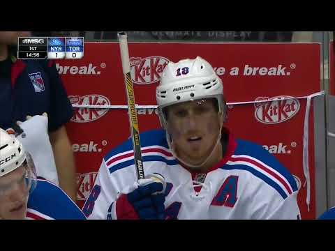 NHL    Nov.08/2014   New York Rangers - Toronto Maple Leafs