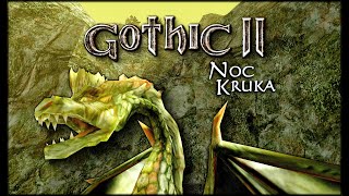Gothic II: Noc Kruka #32 - Pierwsze Łowy! 🐲