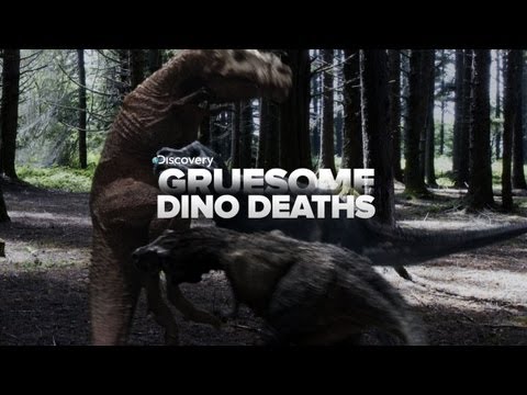 Most Gruesome Dinosaur Deaths