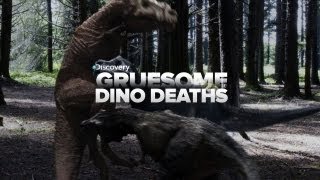 Most Gruesome Dinosaur Deaths