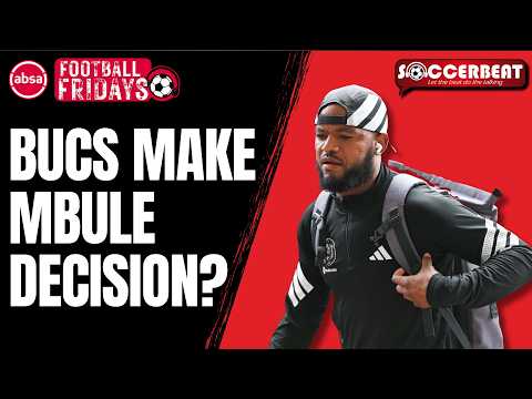 Mbule's Orlando Pirates Future Decided? | New Deal At Kaizer Chiefs | "Saleng Mustn't Forget Us!"