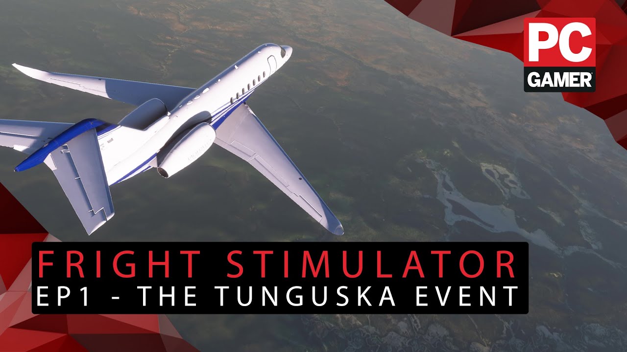 Fright Stimulator E01: The Tunguska Event - YouTube