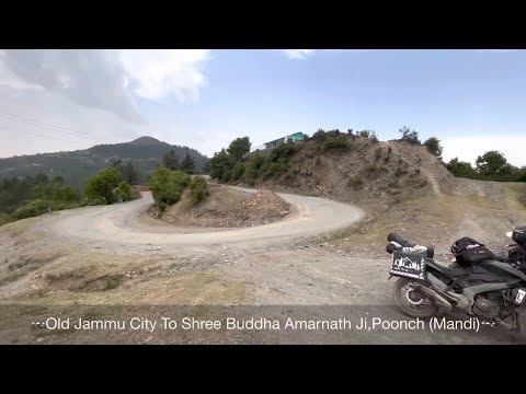 Jammu To Shree Baba Budha Amarnath Ji | Sunderbani | Naushera | Rajouri | Mandi | Poonch |  Dominar Video
