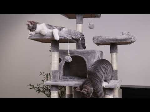 Trekker Cat Tree Tower 170cm