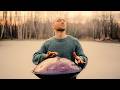 Golden Light Of Peace 432 Hz 1 Hour Handpan Music Malte Marten