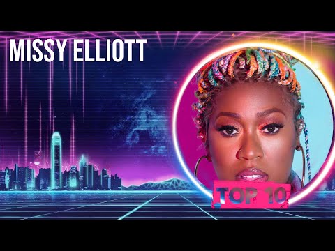M.i.s.s.y. .E.l.l.i.o.t.t. Greatest Hits 2023 - Pop Music Mix - Top 10 Hits Of All Time