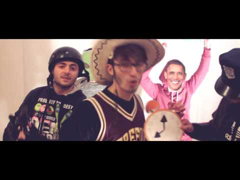 3Dta - WAJO' (Official Video)