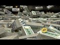 BILLIONS In HUNDRED DOLLARS BITCOINS Wealth Visualization Manifestation Abundance HD