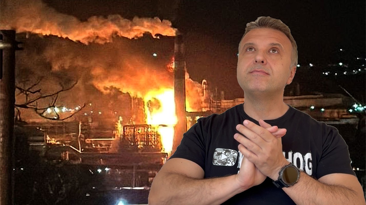 RUSSIA’S OIL EMPIRE IN FLAMES: UKRAINIAN STRIKES IGNITE FEAR ACROSS TRANSNEFT NETWORK || 2026