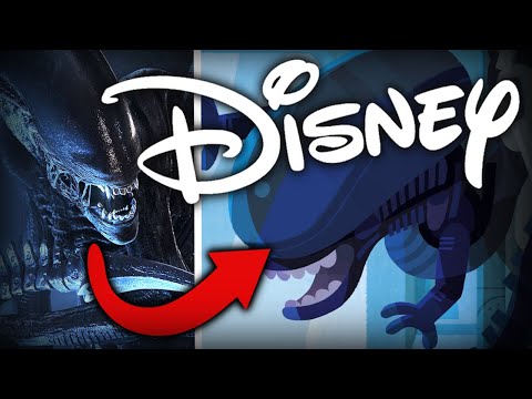 Disney is Making Alien, But For KIDS