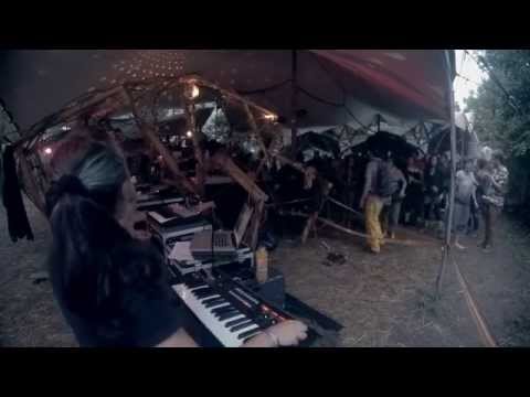 DUB ENGINE | LIVE @ MOMENTO DEMENTO FESTIVAL 2015 - ON DIGITRON SOUNDSYSTEM