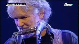Kris Kristofferson - 'Good Morning John' (Live)
