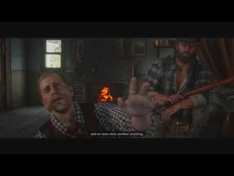 RDR 2 100% Gameplay Walkthrough Part 33 [1080p HD] - No Commentary (Red Dead Redemption 2